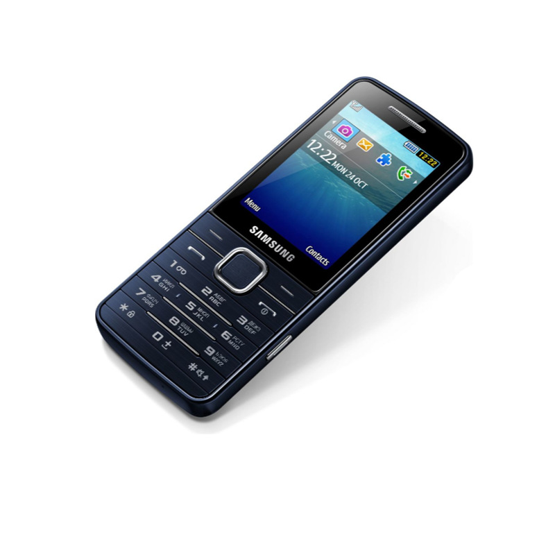 跨境外贸s5611 s5610 gsm 2g非智能手机双卡单卡老人机老年手机