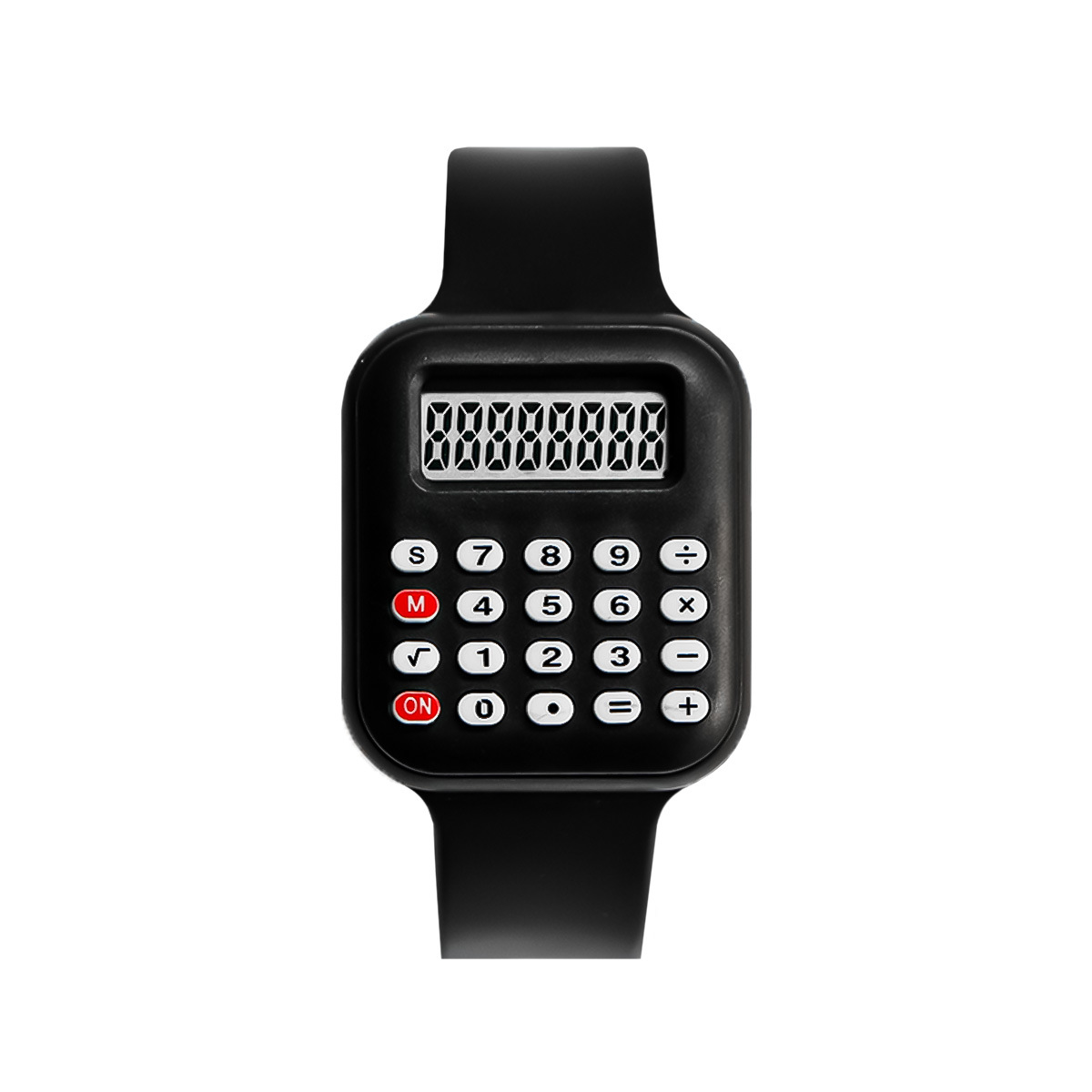 New Multi-Functional Electronic Calculator Watch Mini Children's Electronic Computer Electronic Watch Counting Date