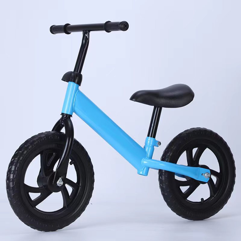 Luminous Balance Bike (for Kids) Bicycle Toy Car Scooter Luge Kids Balance Bike Novelty Stroller Toy
