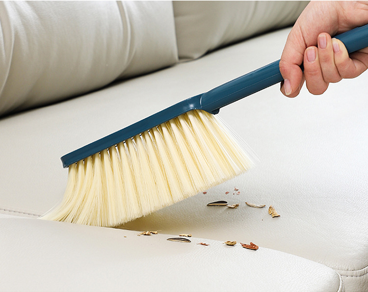 扫床刷子家用床上笤帚可爱清洁神器软毛卧室长柄除尘沙发地毯床刷