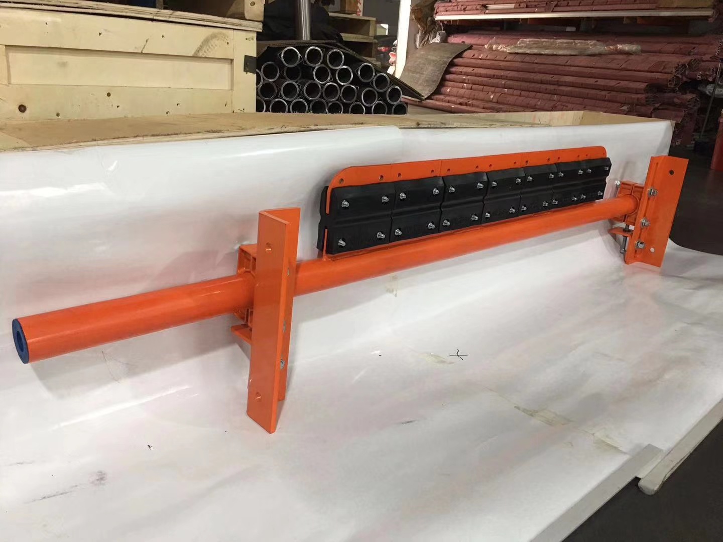 sc16马丁清扫器 马丁二级清扫器 碳化钨清扫器