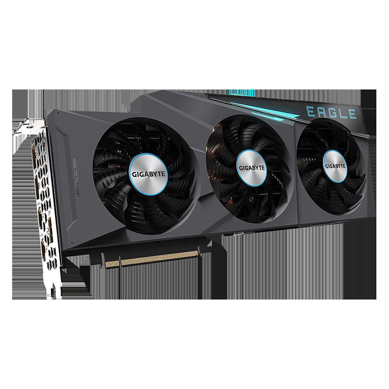 适用于技嘉aorus rtx3080ti12g游戏设计渲染光线追踪电脑显卡猎鹰
