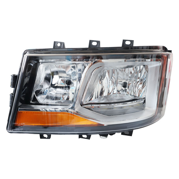 适用斯堪尼亚卡车scania led雾灯角灯前灯 1931613 1931614-阿里巴巴