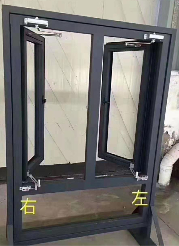 钢制防火窗 厂家供应防火窗 甲乙级防火平开窗 推拉窗加工定做