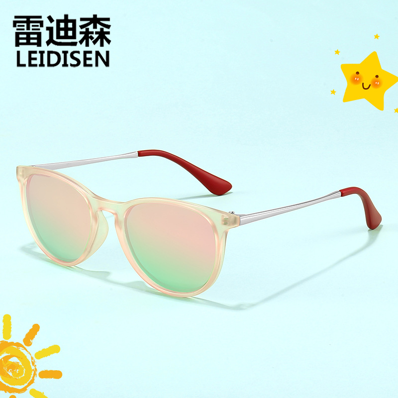 new fashion children‘s polarized sunglasses trendy boys and girls sunglasses kids comfortable glasses sunglasses 4171