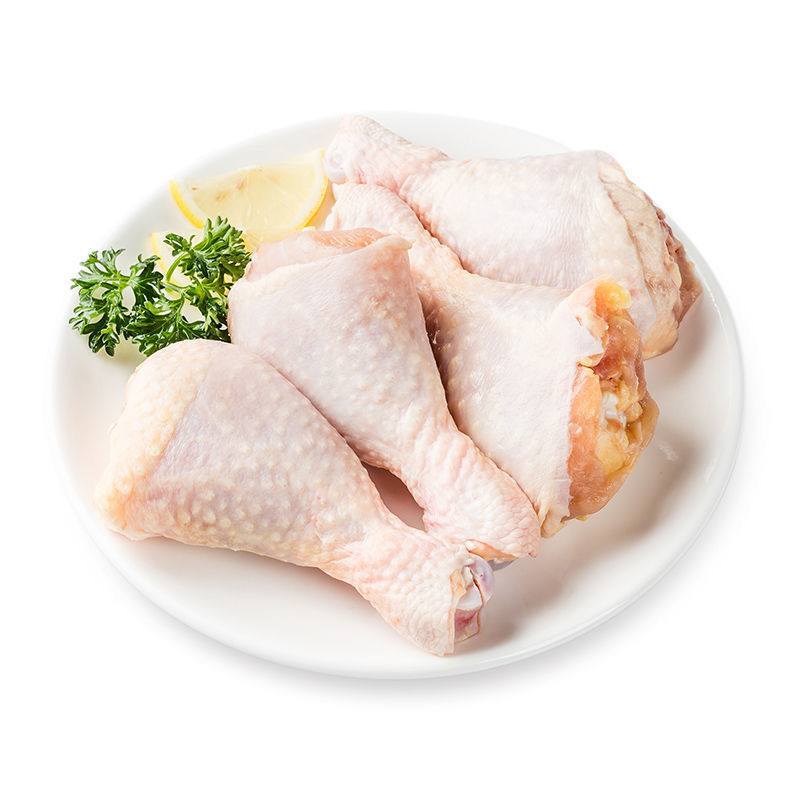 冻鸡腿鸡腿新鲜冷冻生鸡腿琵琶鸡腿速冻批发烧烤食材卤菜食材批发