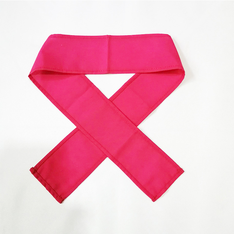 加印logo团建加油头带必胜比赛活动助威必胜头巾带日本武士头带