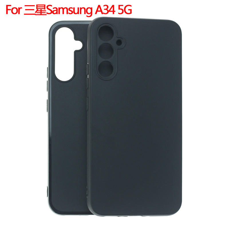 适用于三星Samsung Galaxy A34 5G手机套保护套手机壳布丁套素材