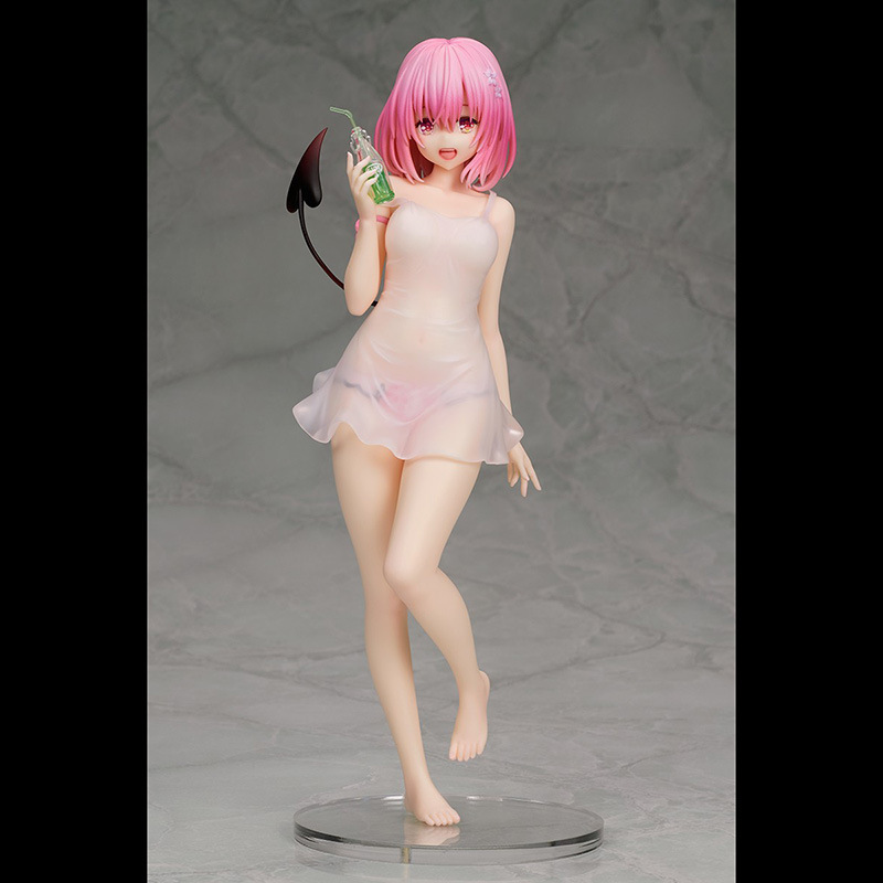 动漫批发 to love 出包女王 梦梦 站姿 透明泳衣 模型 盒装手办