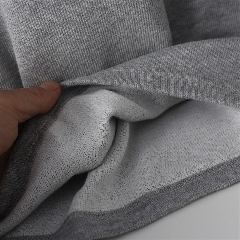 春新款大码宽松休闲韩版打底衫米尼棉刺绣字母中长款短袖t恤女