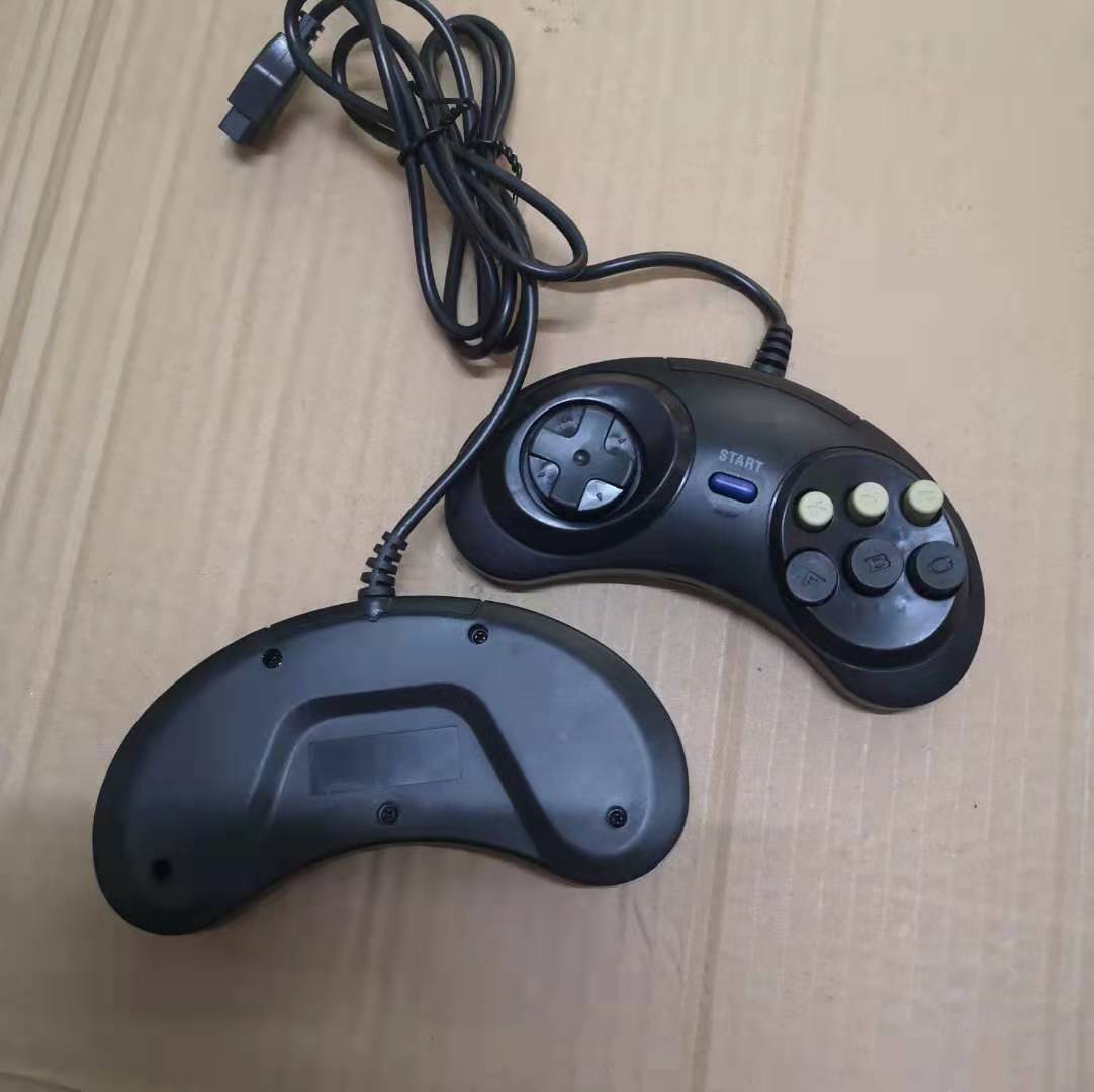 游戏机手柄 9针手柄世嘉16位游戏手柄_海淘优选日用百货_义乌购