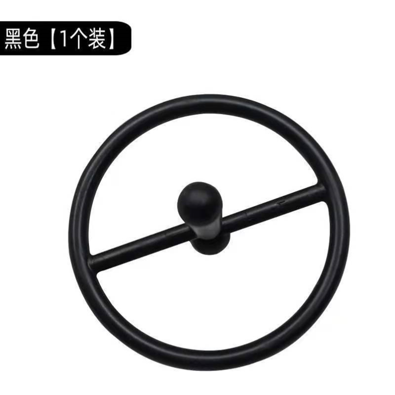 Cross-Border New TikTok Amazon Novelty Creative Decompression Toy Suspension Exclamation Point Gyro Rotary Table Wholesale