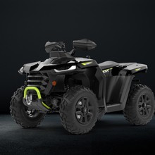 春风cforce520L赛格威segwayAT5L四驱沙滩车全地形越野车