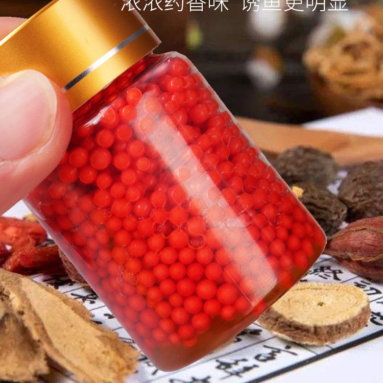 逗钓泡沫珠抖米传统钓假饵浮球麝香味侵泡诱鱼更快-阿里巴巴