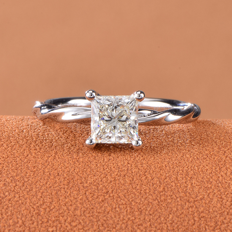 5克拉gia钻戒女钻石求婚结婚珠宝-阿里巴巴