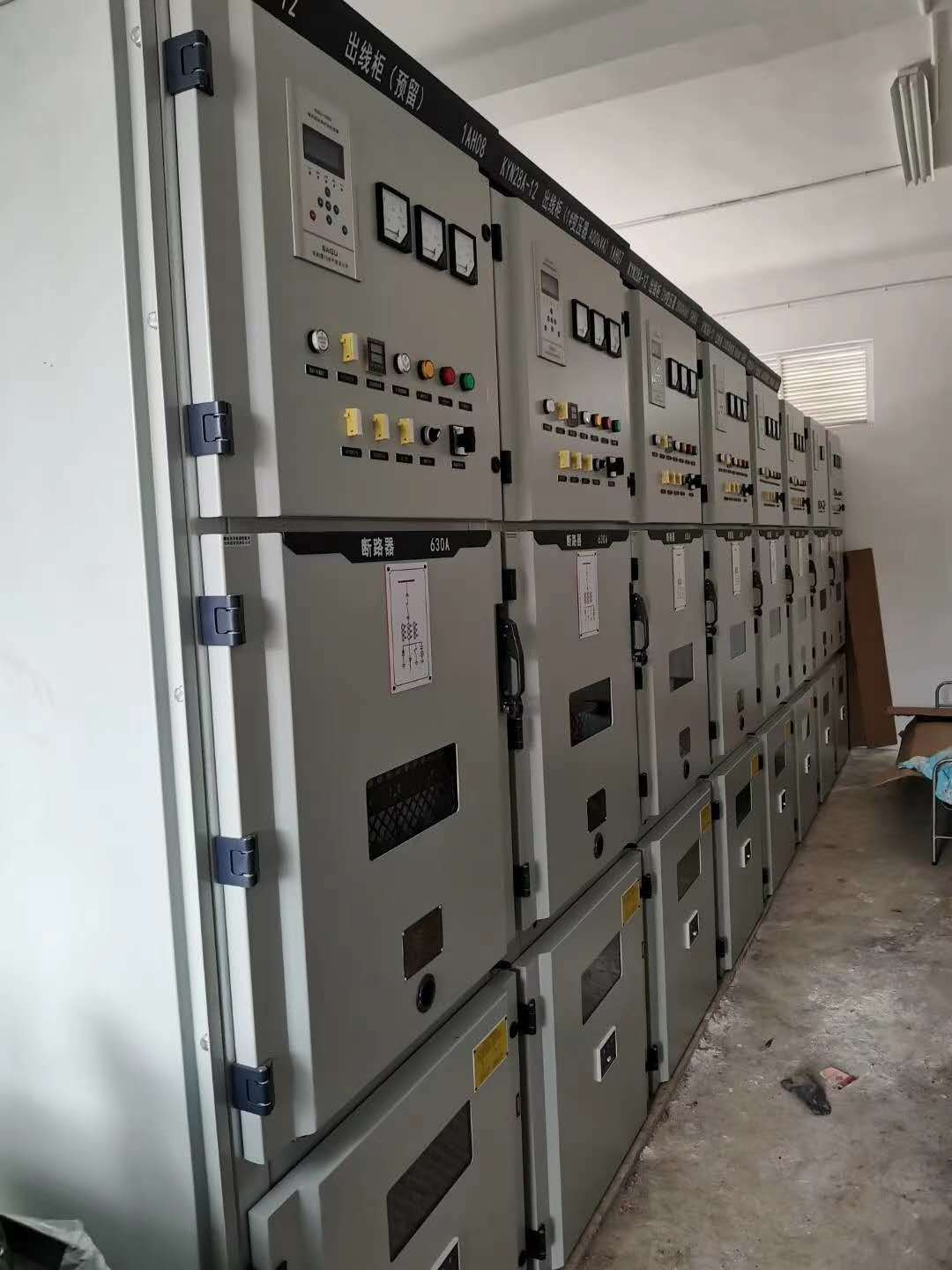 四川成都高压中置柜环网柜开关站sf6充气柜厂家直销