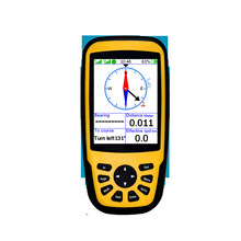 2023便携式GNSS GPS RTK定位仪高厘米精度定位测量仪1408通道设备
