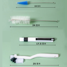 壁挂空调风轮刷清洗空调专用刷子出风口清洁刷全套工具水枪接水罩