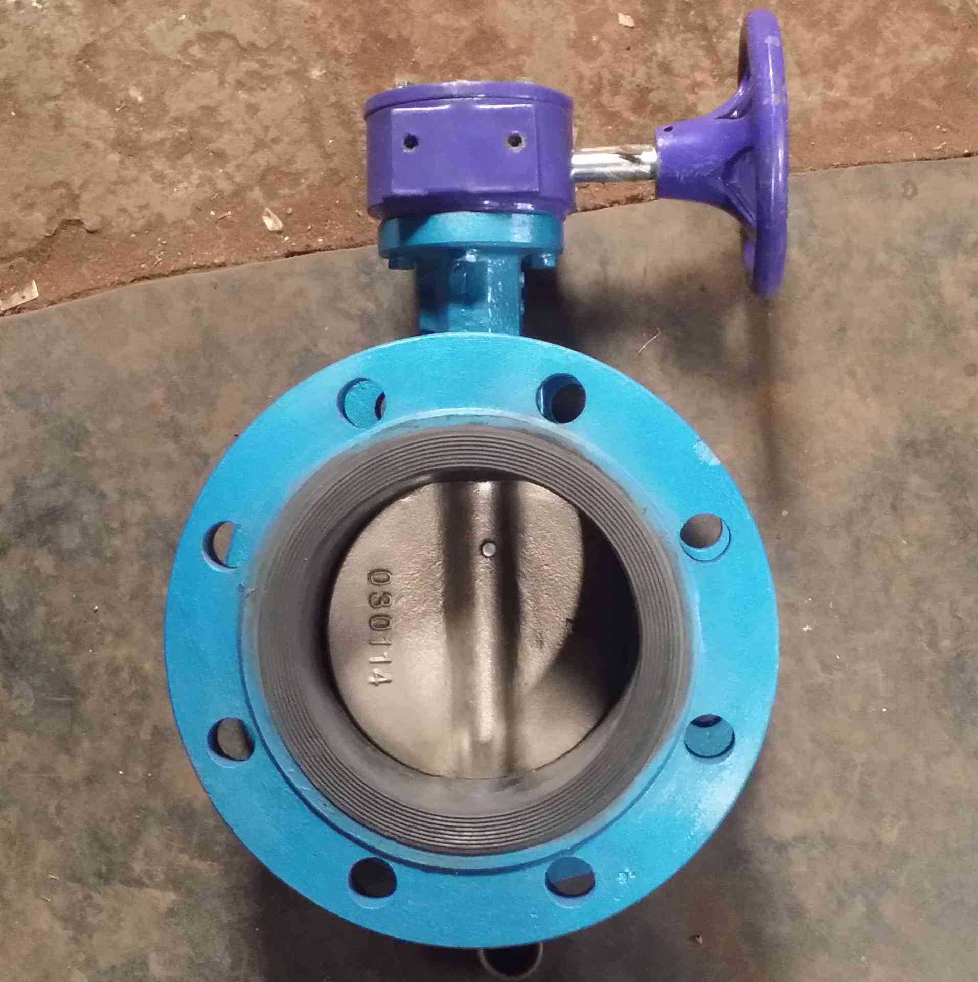 厂家批发电动法兰蝶阀双向球墨铸铁软密封电动蝶阀d941x16q蝶阀