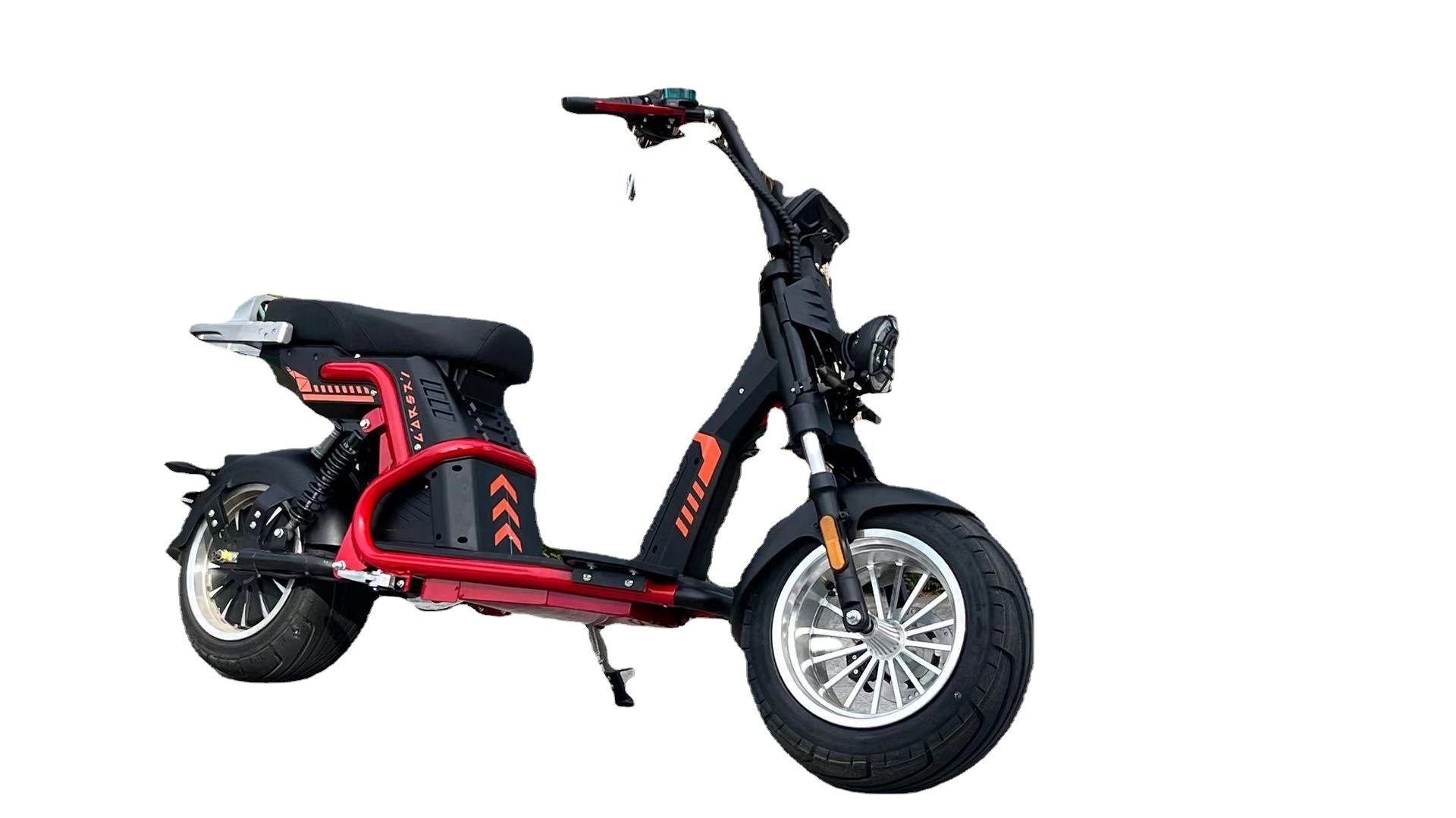 dot款哈雷电动车锂电池两轮锂电电动车12寸铝轮电摩外贸版