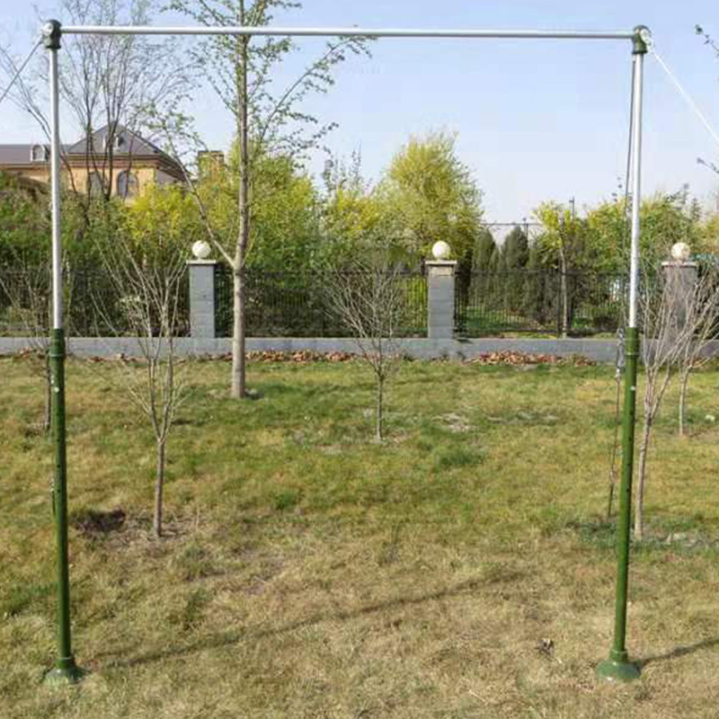 军训用单双杠 户外公园体育健身体操用单杠 学校部队训练比赛双杠