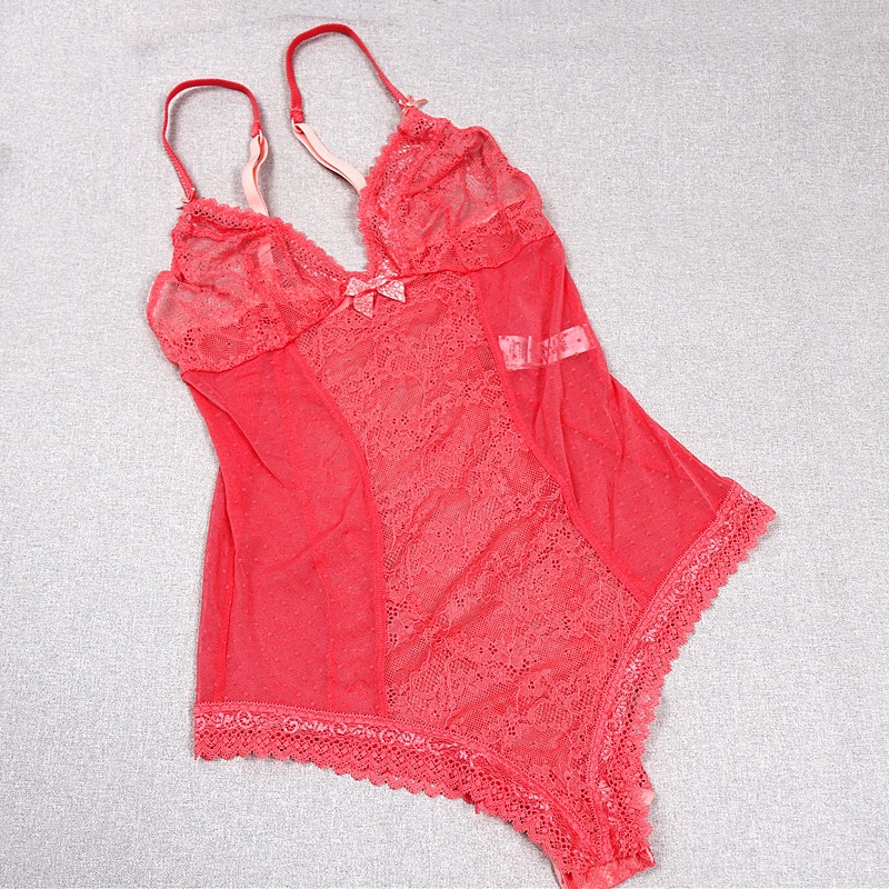 英国m*s超薄连体塑身衣女夏款束腰塑形透明蕾丝束身提臀美体内衣