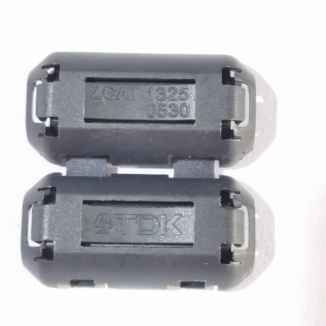 tdk正品原装滤波器磁环 钳位抗干扰磁环zcat1325-0530bk-阿里巴巴