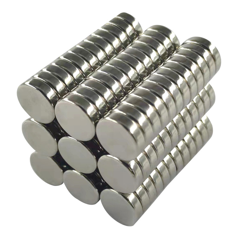 10*3强力箱包磁铁n52圆形强磁铁吸铁石磁铁片手机支架镀锌镀镍磁