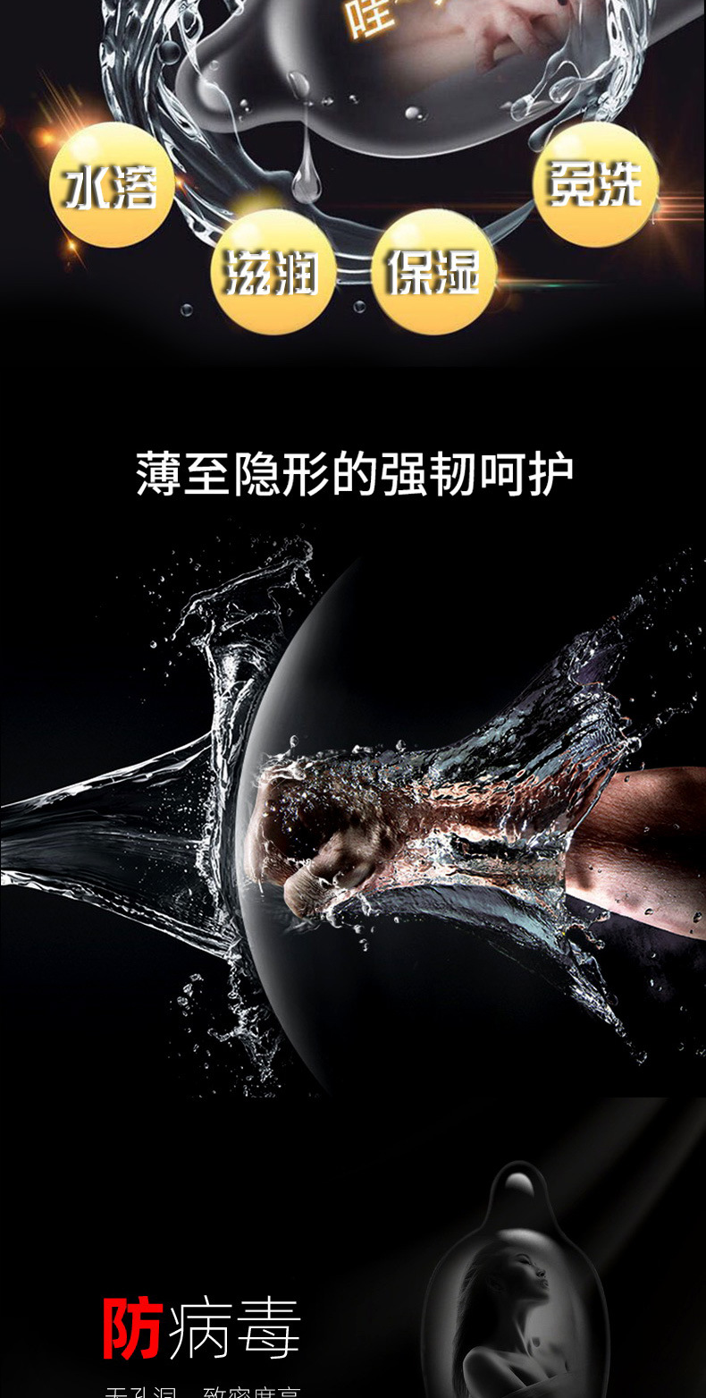 olo赤薄玻尿酸空气套001超薄避孕套安全套保险套批发成人情趣用品