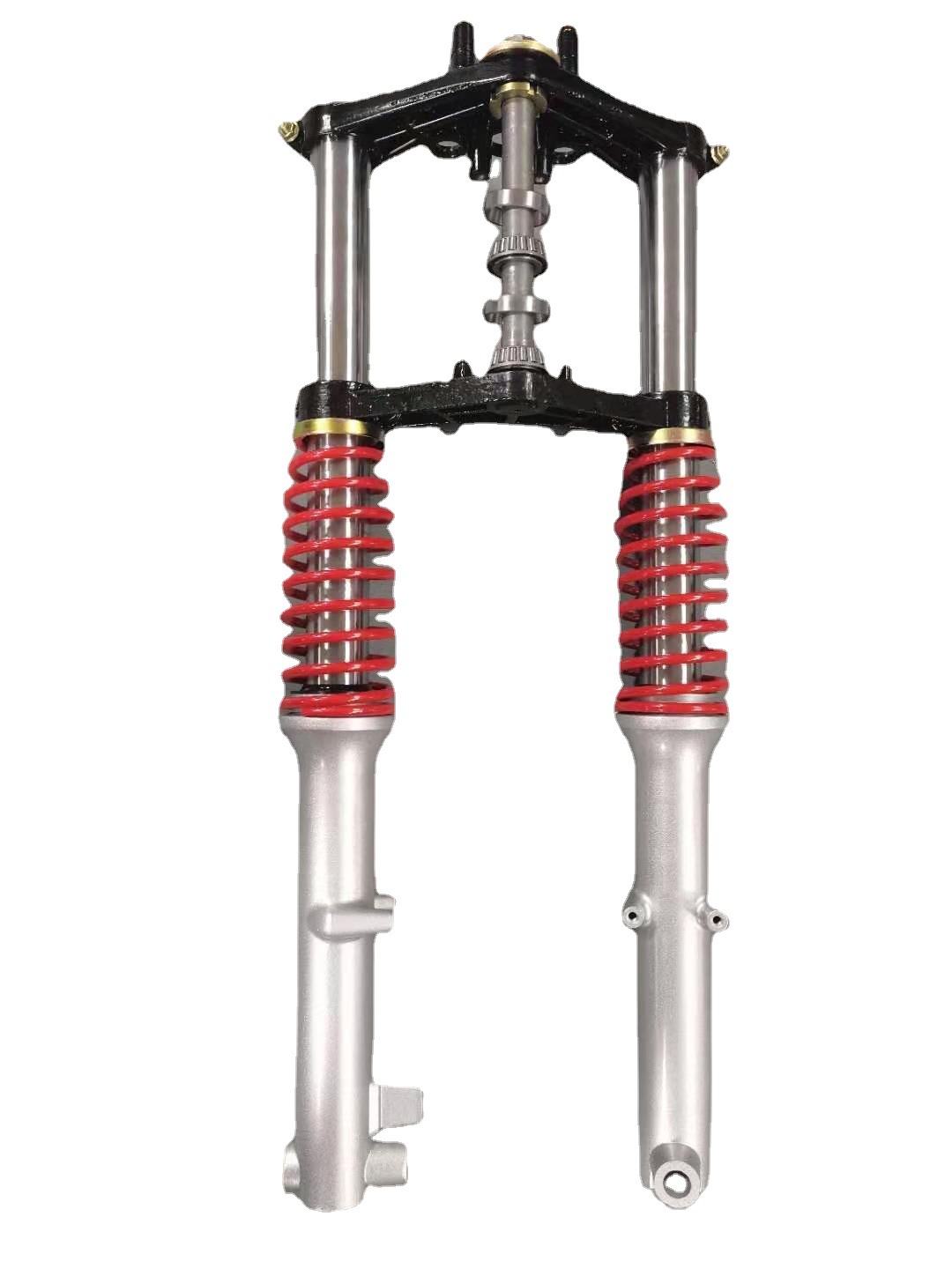 无锡阳光减震器电动三轮车50减震互换前叉