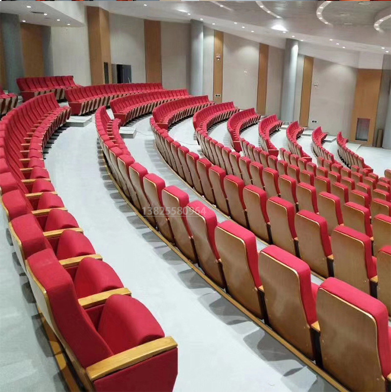 礼堂椅排椅报告厅椅联排座椅连排椅会议椅影院剧院椅阶梯椅剧院