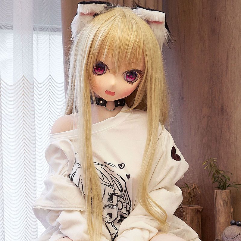 二次元手办可插入软体硅胶实体带骨架等身娃娃bjd人偶版动漫-阿里巴巴