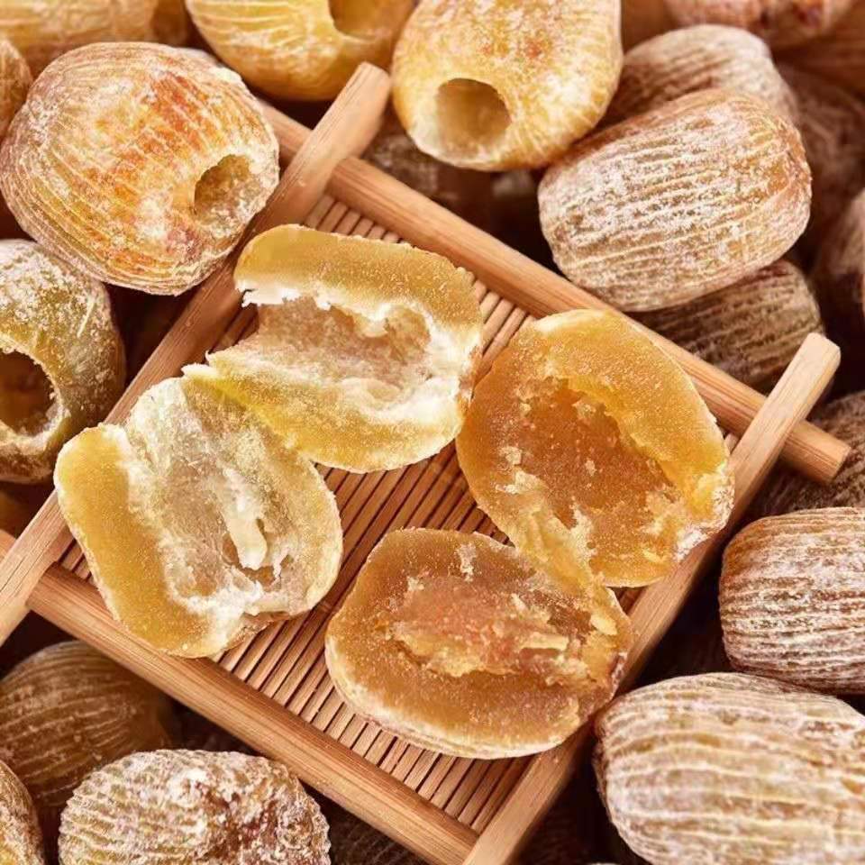 金丝蜜枣干蜜枣硬蜜枣包粽子蜜枣无核蜜枣 500g蜜枣