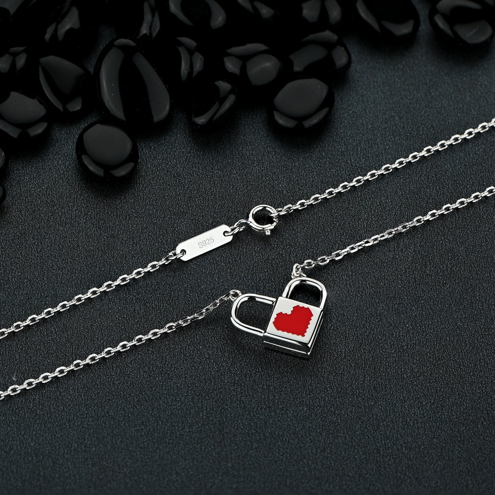 同心锁情侣项链-同心锁情侣项链厂家,品牌,图片,热帖-阿里巴巴