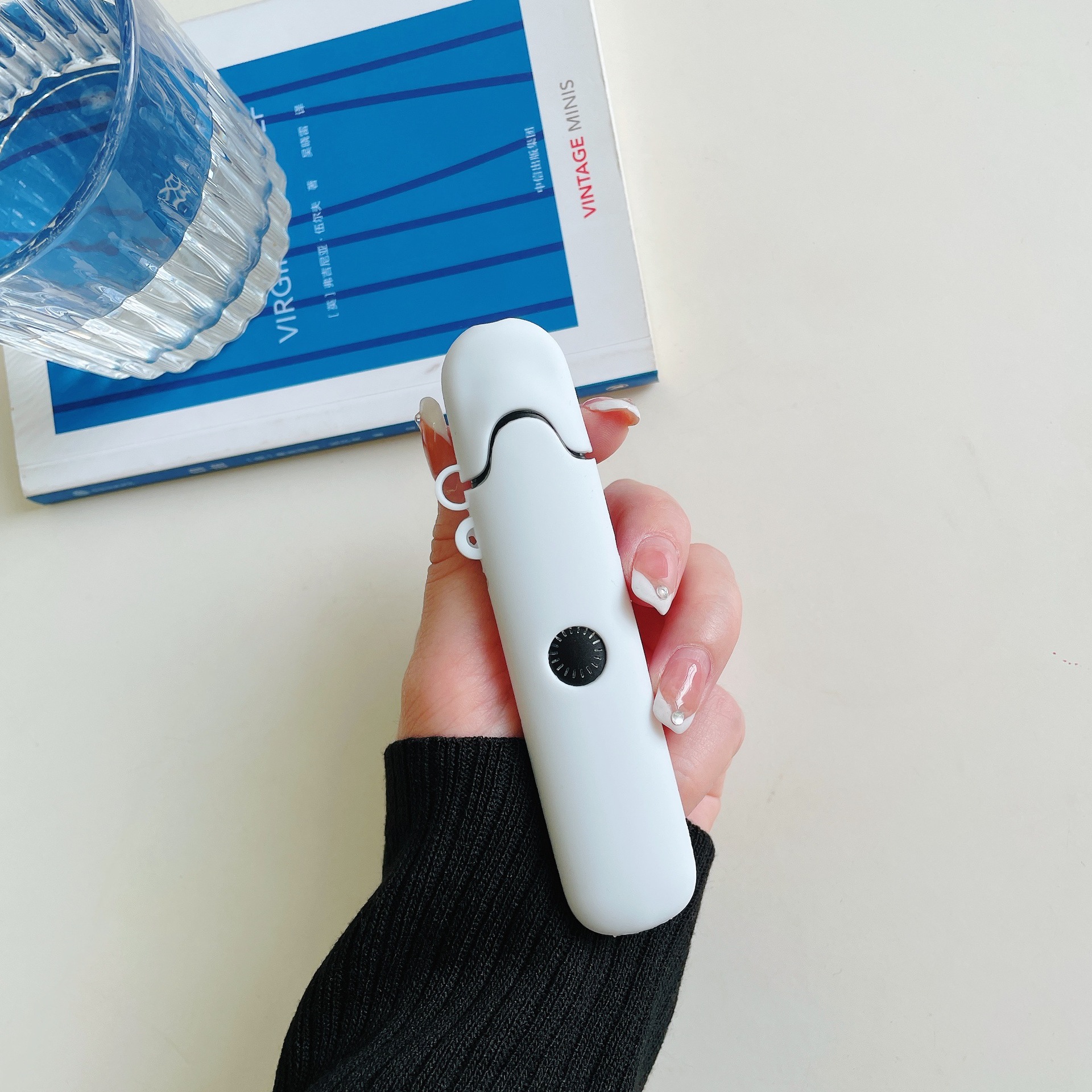 新款vtv保护套挂绳二代烟嘴套防尘套烟杆壳vtv硅胶套电子器透明