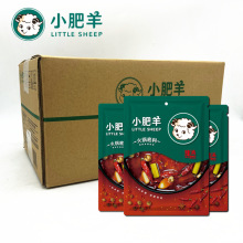 小肥羊火锅底料辣汤混合态辣汤180g*40麻辣烫冒菜料整箱包邮