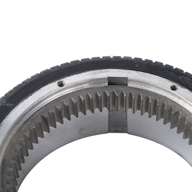 橡胶车轮玩具车轮定 制玩具橡胶车轮配件组装车轮橡塑轮胎定 制