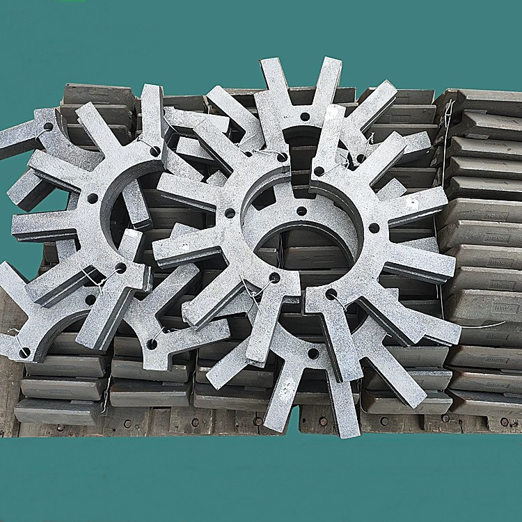 耐磨绞龙 东方机械,中远机械,聚祥砖机配件高铬合金喷涂螺旋