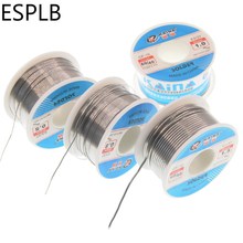 100G Solder Wire Tin 60/40 CF-10 Flux 2.0% Welding Solding C