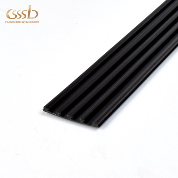 u型玻璃卡条 玻璃边条 pvc透明卡条 pvc卡槽 玻璃隔条-阿里巴巴