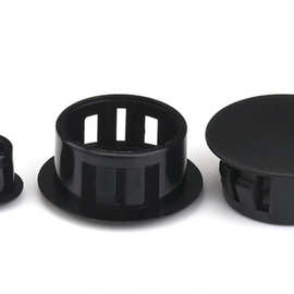 供应 skt-13 扣式堵头 尼龙管塞 塑料扣式塞头 塑料堵头 绝缘堵头