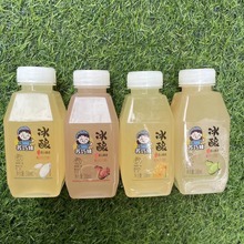 苏巧姨赤豆沙冰酿原味米酿330ml整箱15瓶同款新品风味饮料瓶装