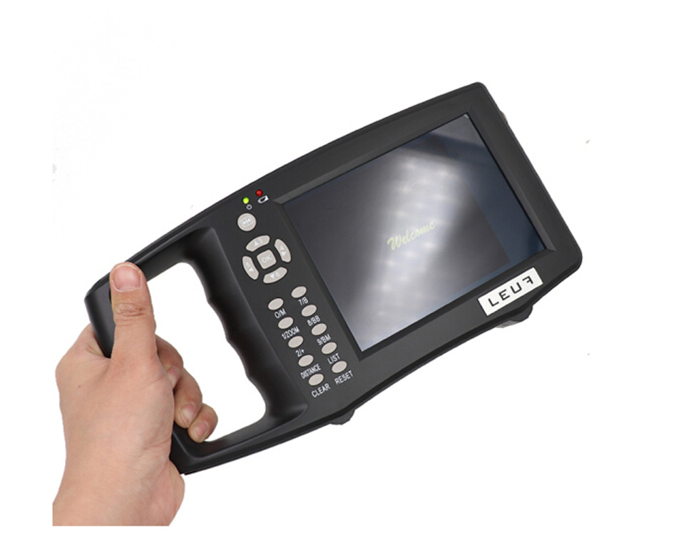 兽用b超机 母猪牛马羊怀孕探测仪高清彩色屏动物b超测孕仪