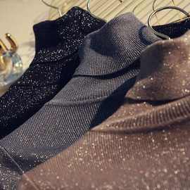 针织闪光闪光丝