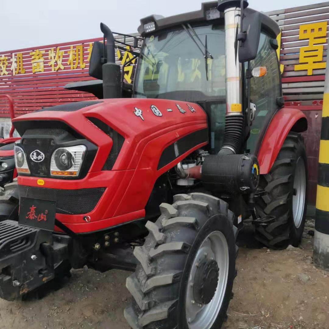 1804拖拉机农业耕地补贴型强压多路阀四驱180马力拖拉机