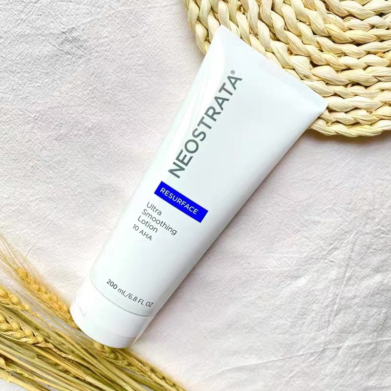 neostrata/芯丝翠果酸乳糖酸活性乳液保湿收缩毛孔粗大敏感肌修复