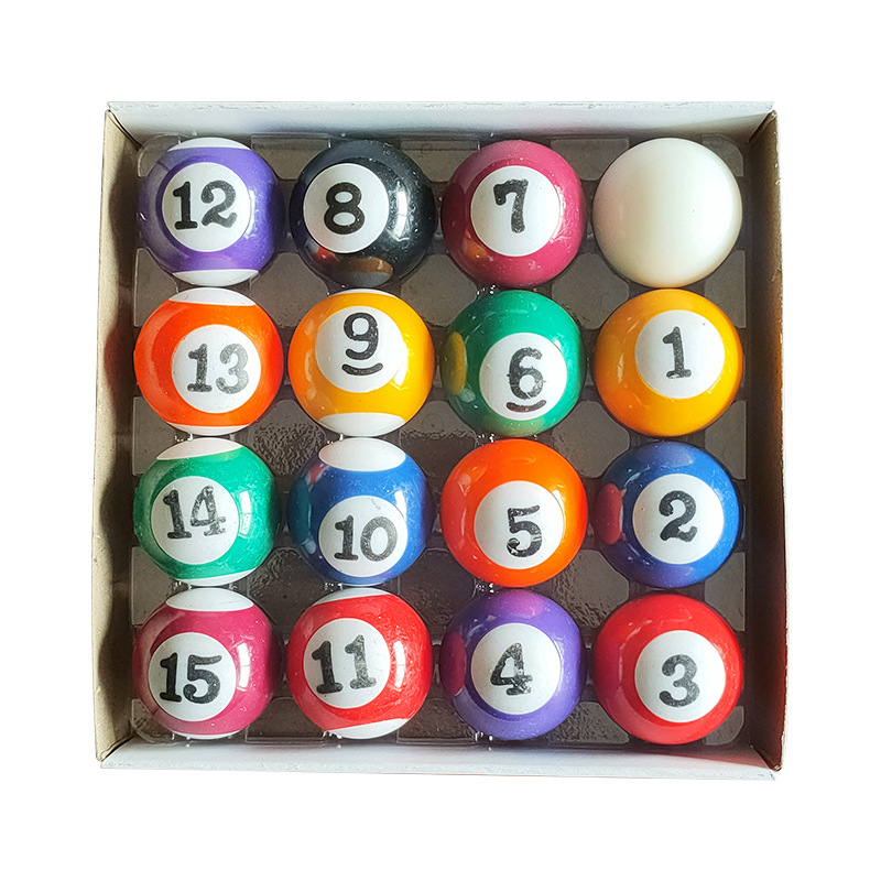 Children's 25mm Billiards