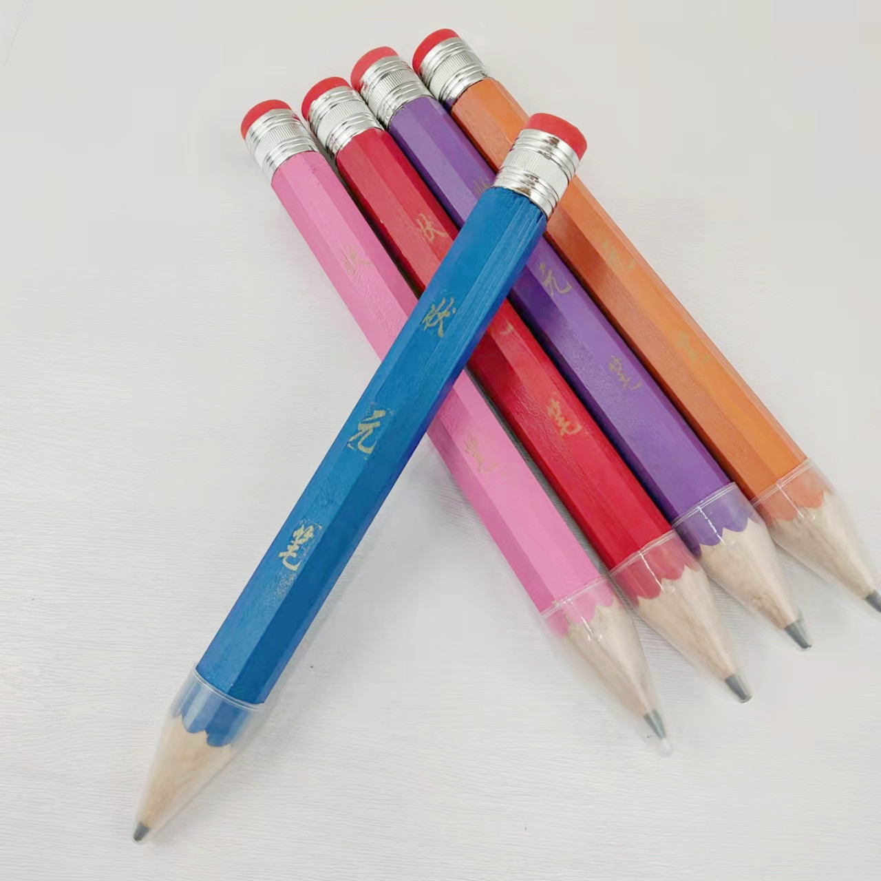 厂家直销个性超大状元笔木制大铅笔巨型铅笔