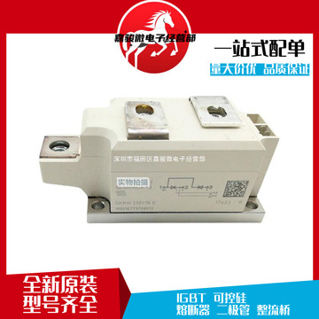 skkh300/16e skkh330/08e skkh330/12e 可控硅整流器标准封装