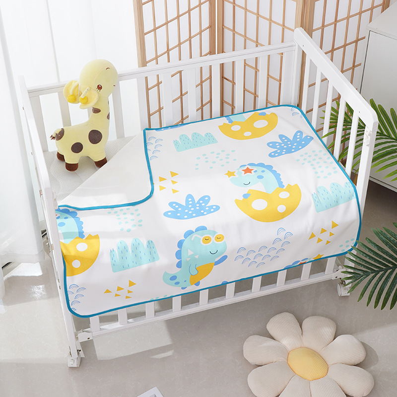 公司5年及幼品牌相似同款0三六九层生态棉尿片婴儿棉布尿布可反复水